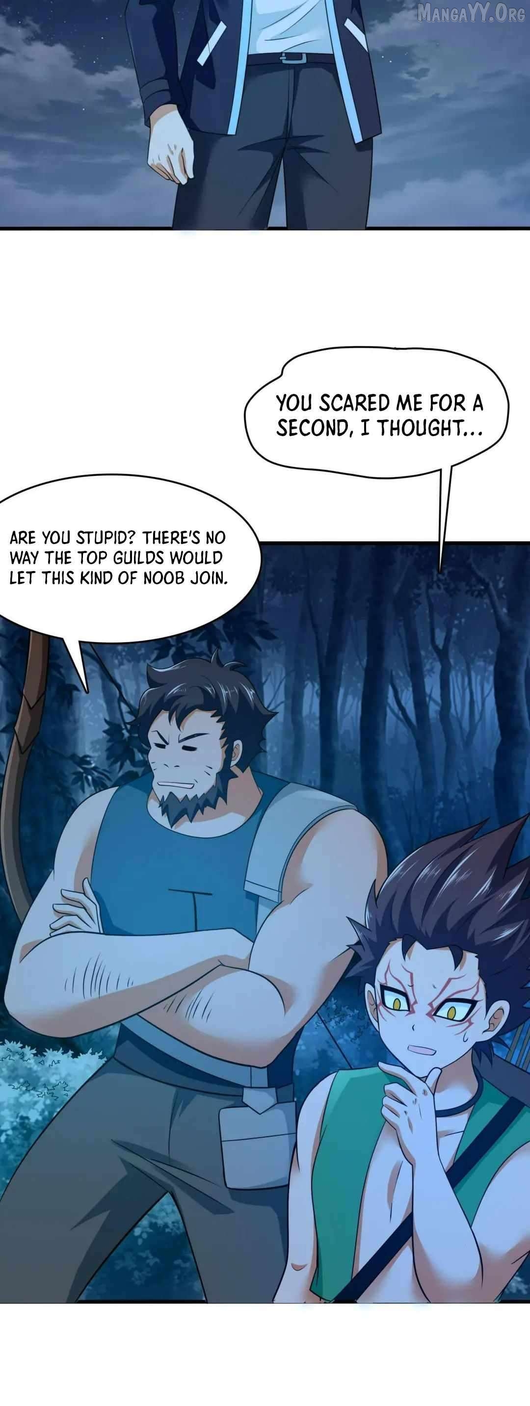 I Opened A Harem in Hell Chapter 56 - page 37
