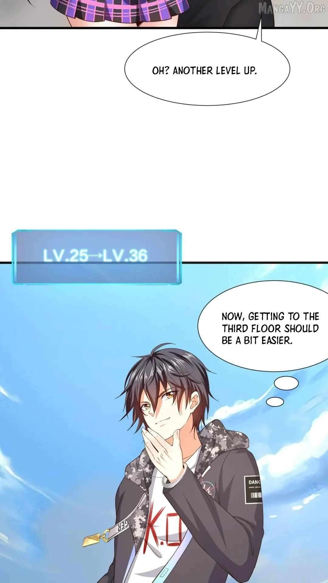 I Opened A Harem in Hell Chapter 56 - page 4