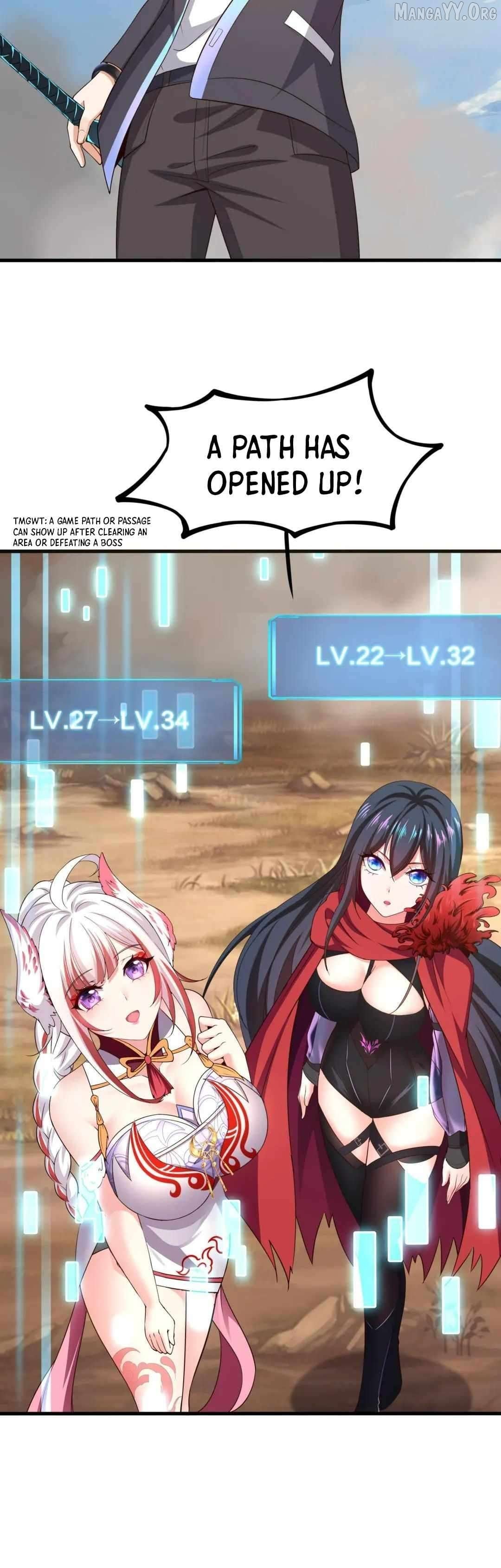 I Opened A Harem in Hell Chapter 56 - page 5
