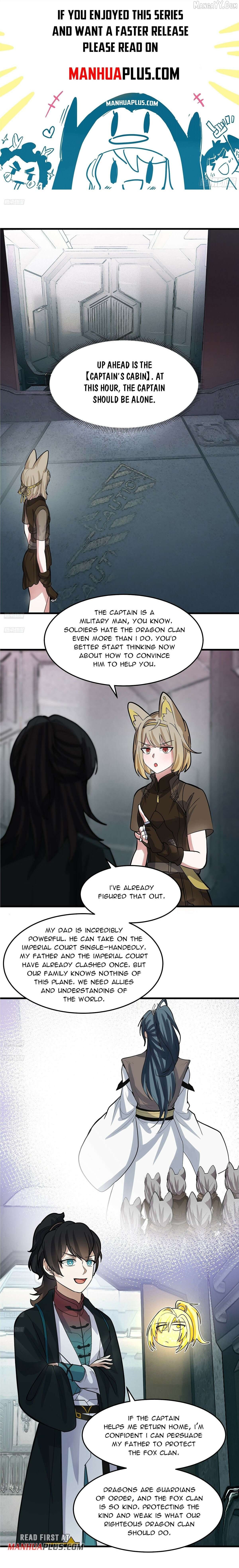 Martial Peak Chapter 3855 - page 1