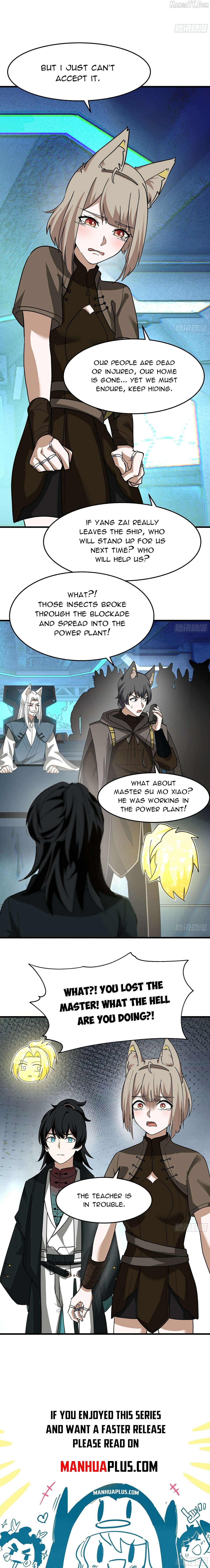 Martial Peak Chapter 3855 - page 11