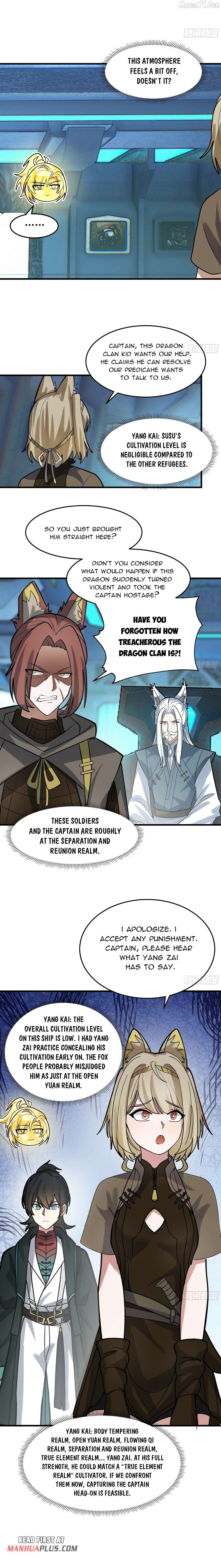 Martial Peak Chapter 3855 - page 4