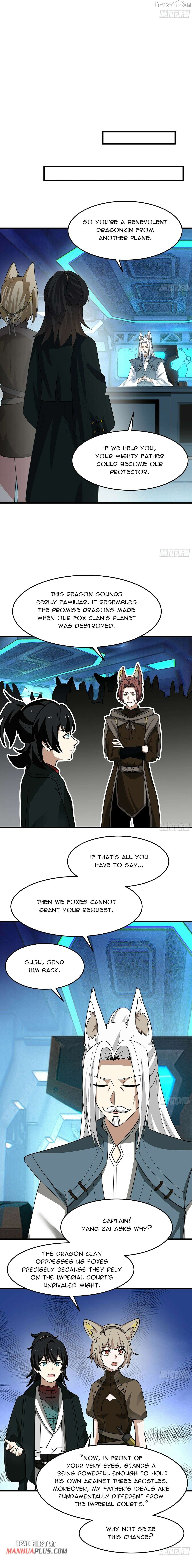 Martial Peak Chapter 3855 - page 8