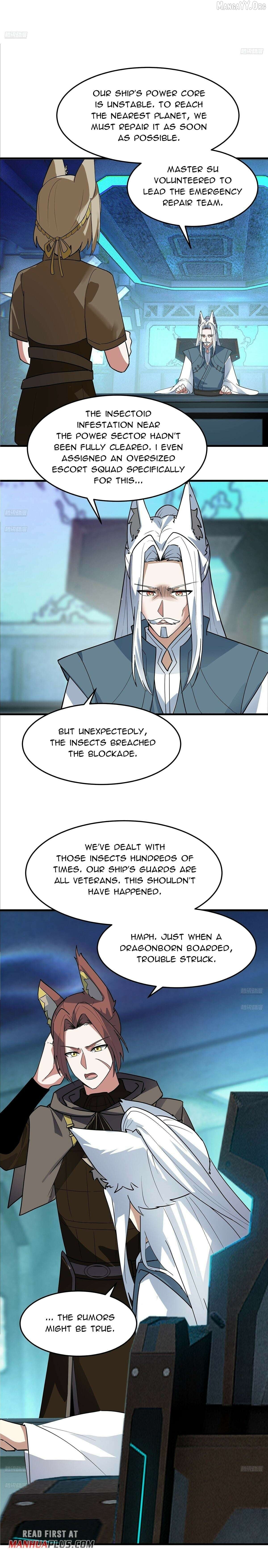 Martial Peak Chapter 3856 - page 2