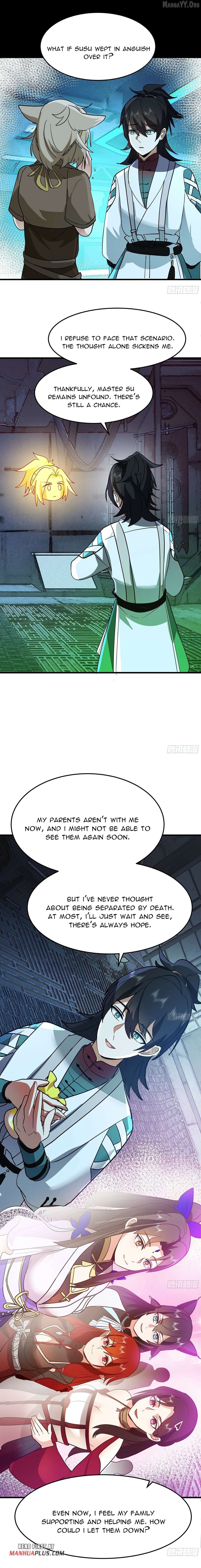 Martial Peak Chapter 3858 - page 3