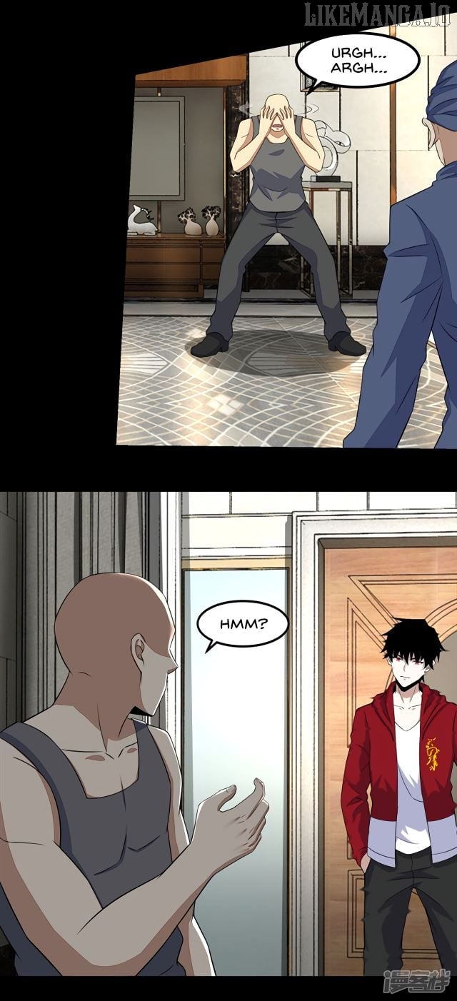 King of Apocalypse Chapter 108 - page 10