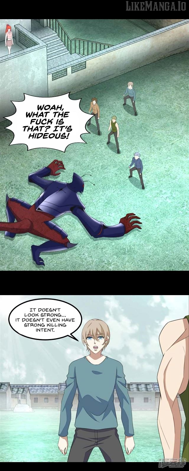King of Apocalypse Chapter 108 - page 20