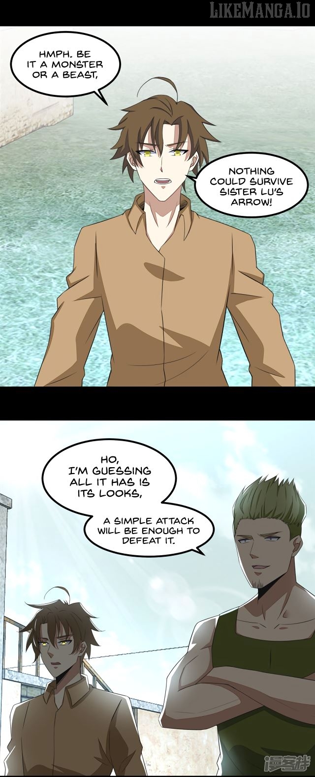 King of Apocalypse Chapter 108 - page 22