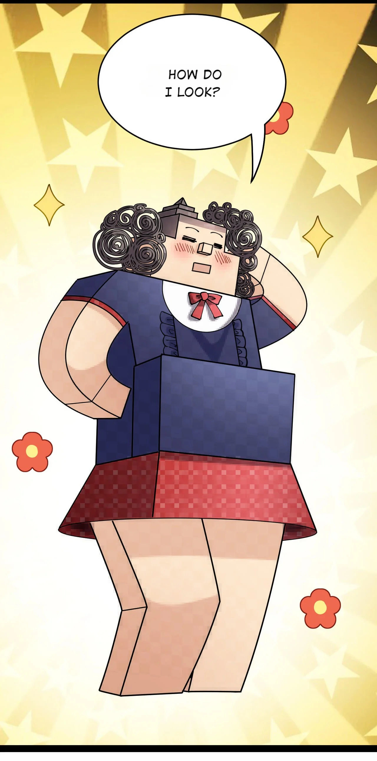 Fairy King’s Daily Life Chapter 205 - page 15