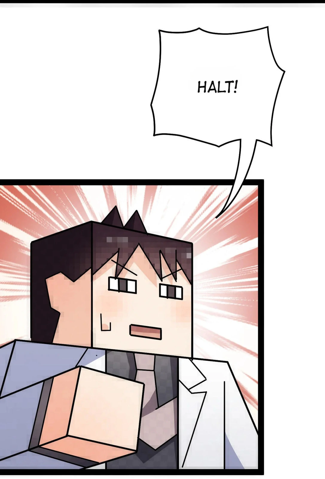 Fairy King’s Daily Life Chapter 205 - page 38