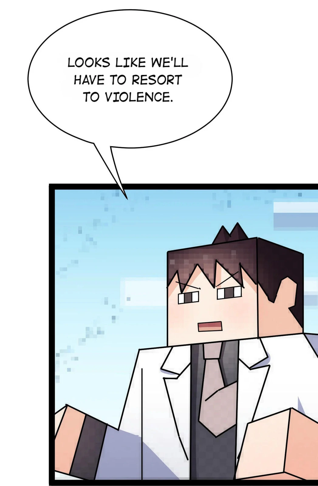 Fairy King’s Daily Life Chapter 205 - page 54