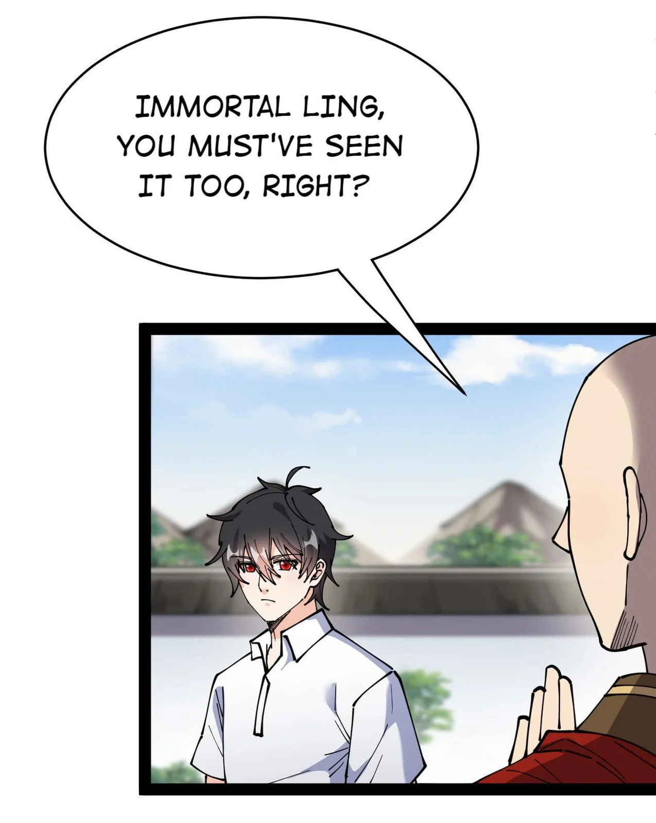 Fairy King’s Daily Life Chapter 211 - page 15