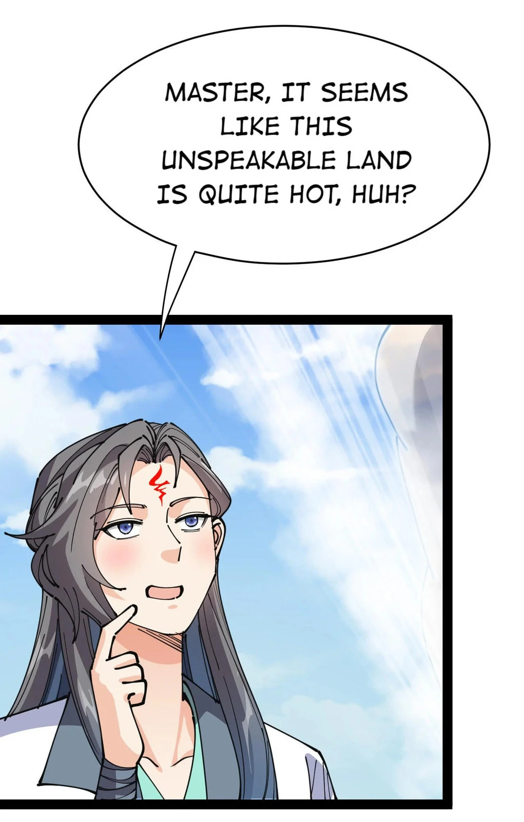 Fairy King’s Daily Life Chapter 211 - page 26