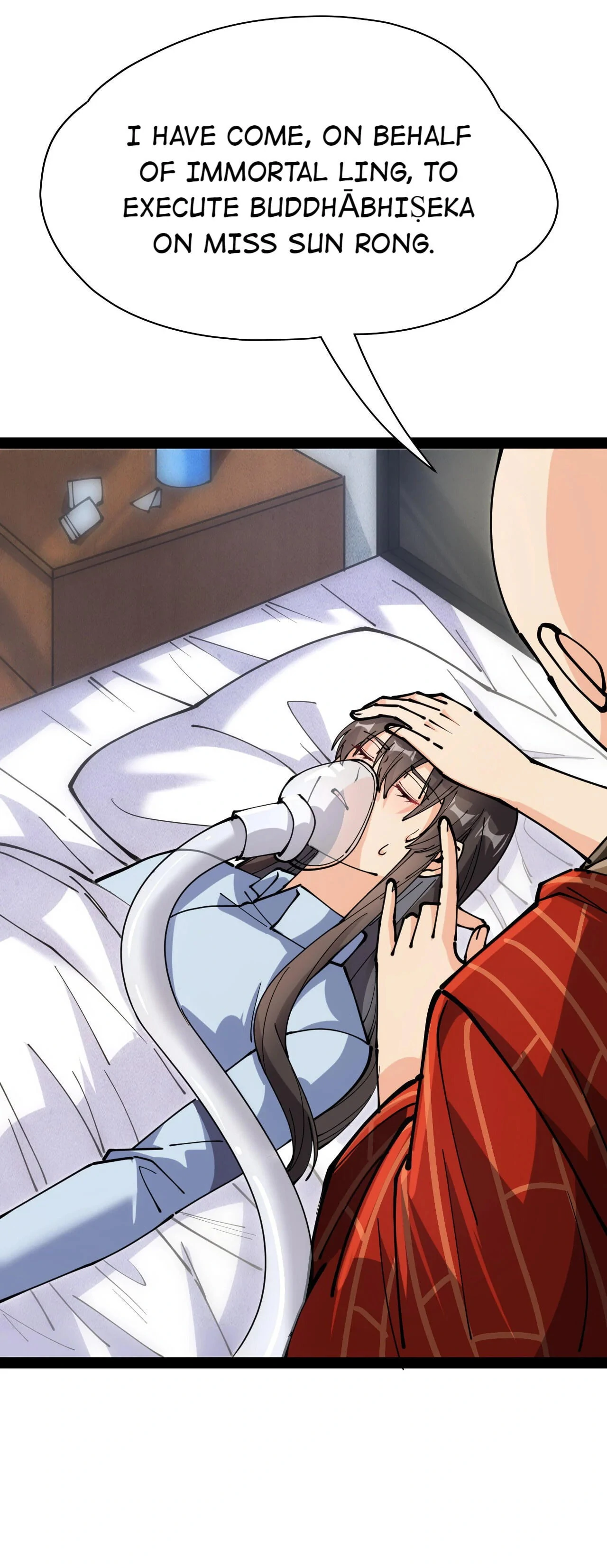 Fairy King’s Daily Life Chapter 212 - page 15