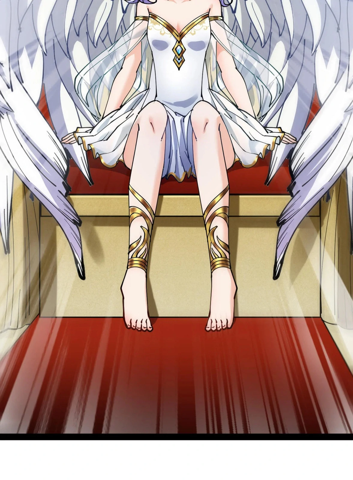 Fairy King’s Daily Life Chapter 212 - page 38