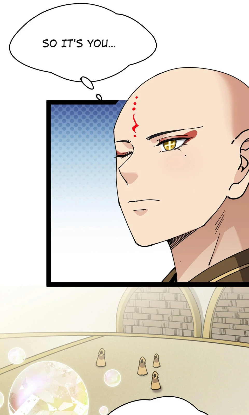 Fairy King’s Daily Life Chapter 212 - page 39