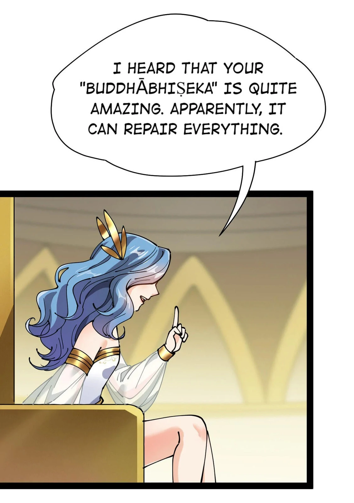 Fairy King’s Daily Life Chapter 212 - page 51