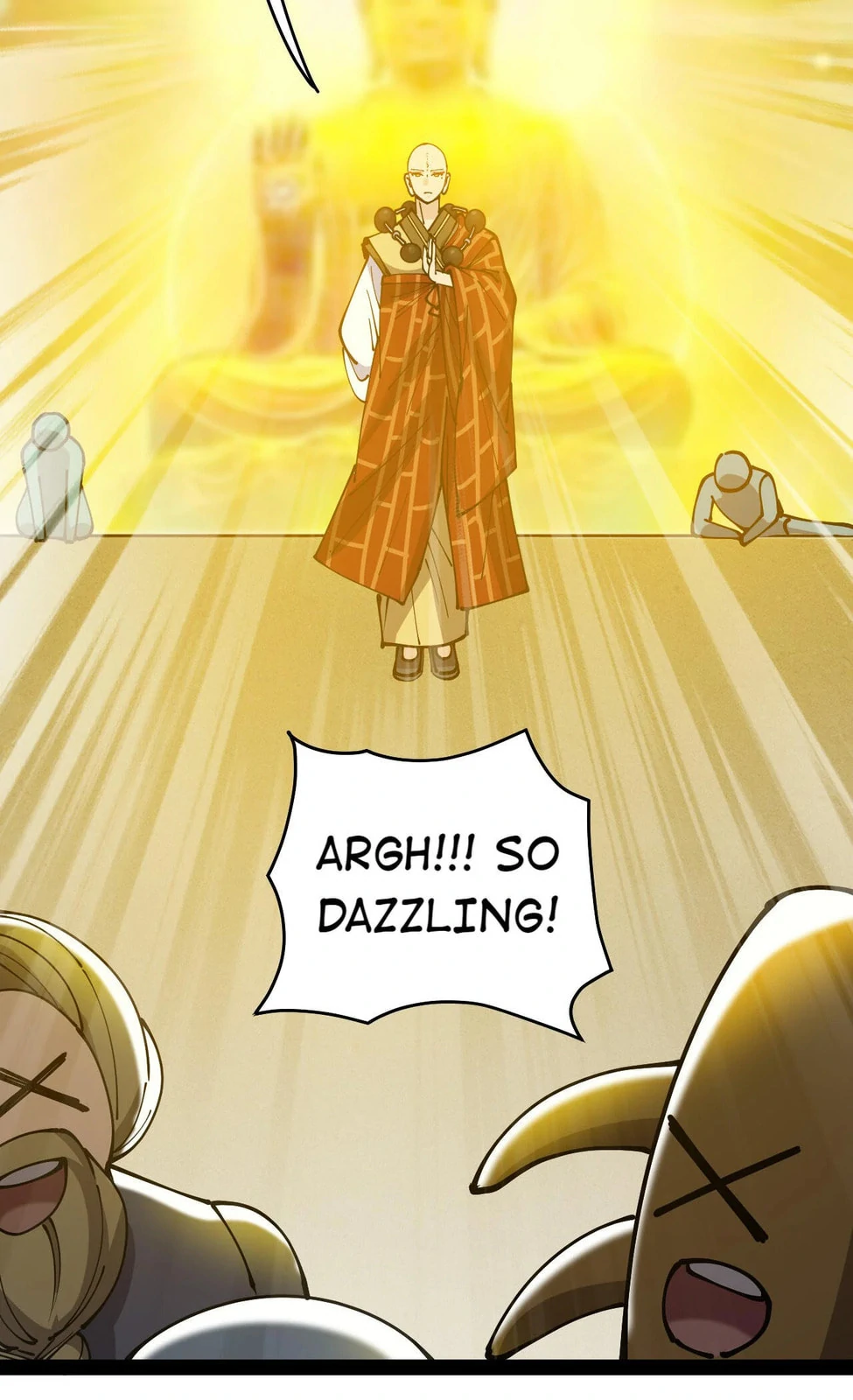 Fairy King’s Daily Life Chapter 214 - page 11