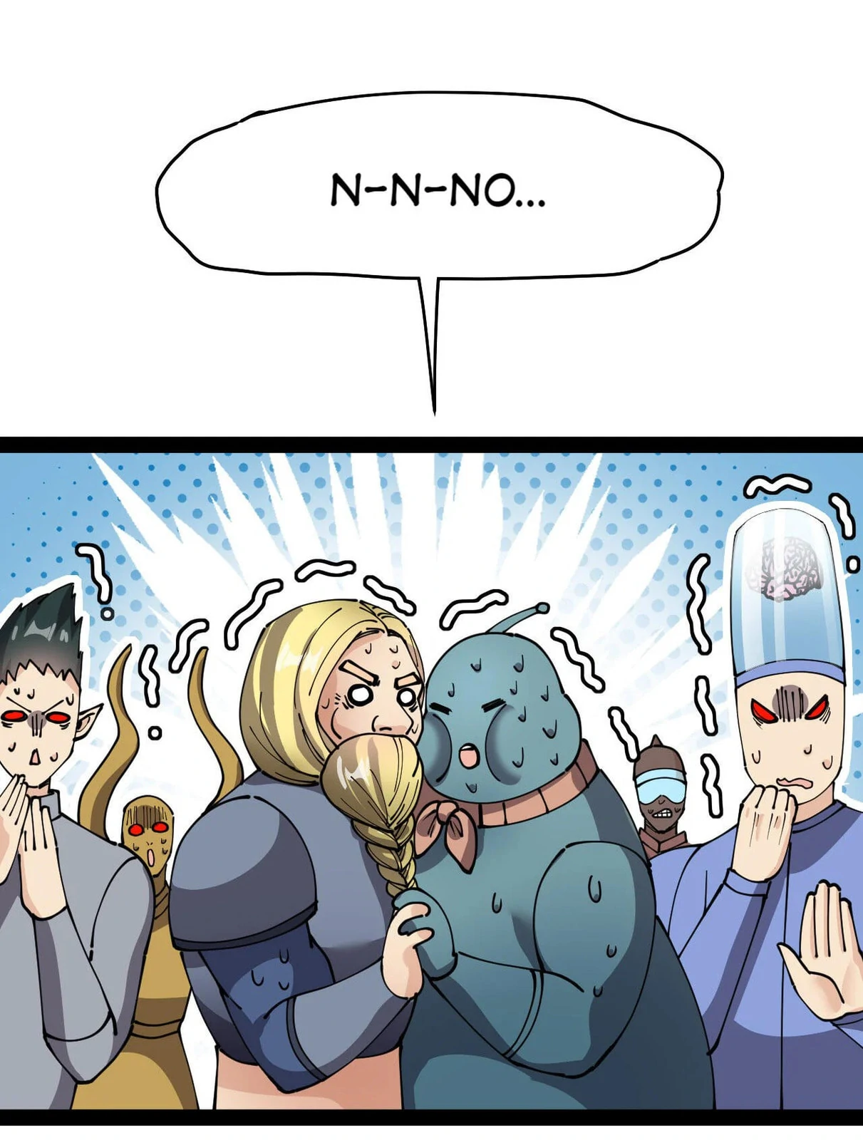 Fairy King’s Daily Life Chapter 214 - page 26