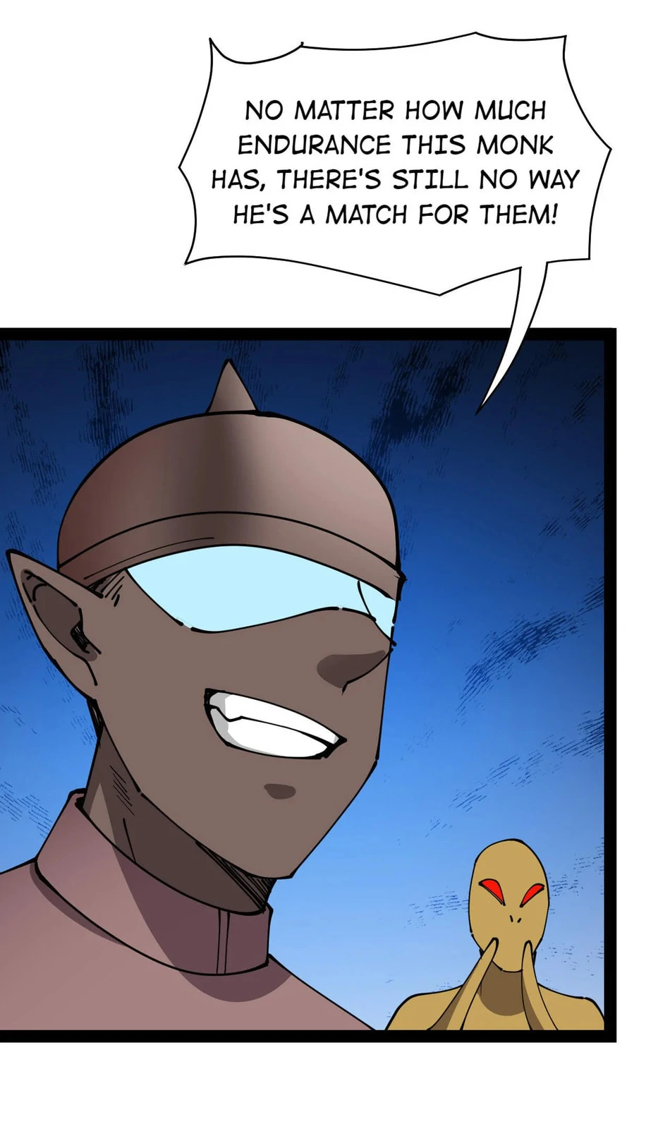 Fairy King’s Daily Life Chapter 214 - page 54