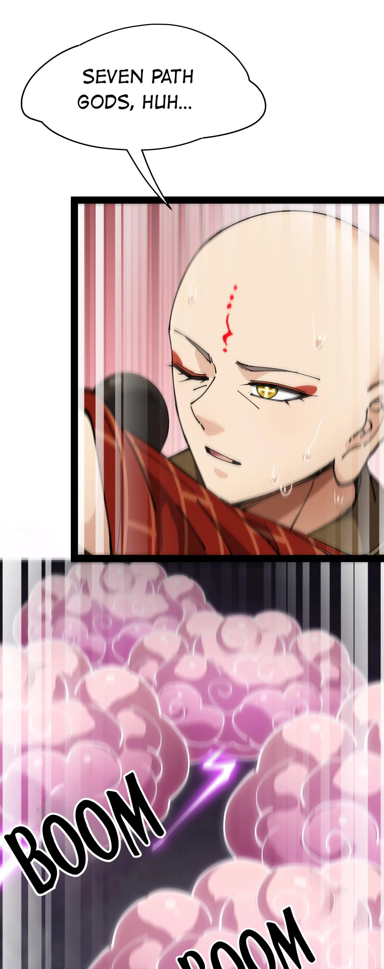 Fairy King’s Daily Life Chapter 215 - page 1