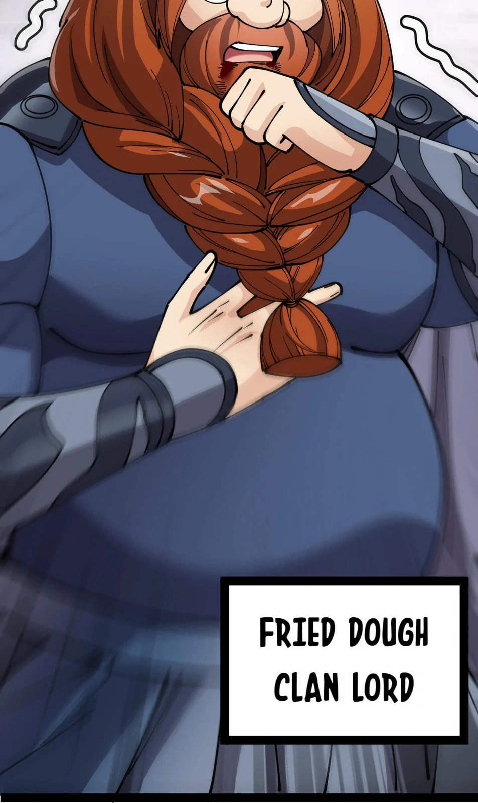 Fairy King’s Daily Life Chapter 215 - page 17