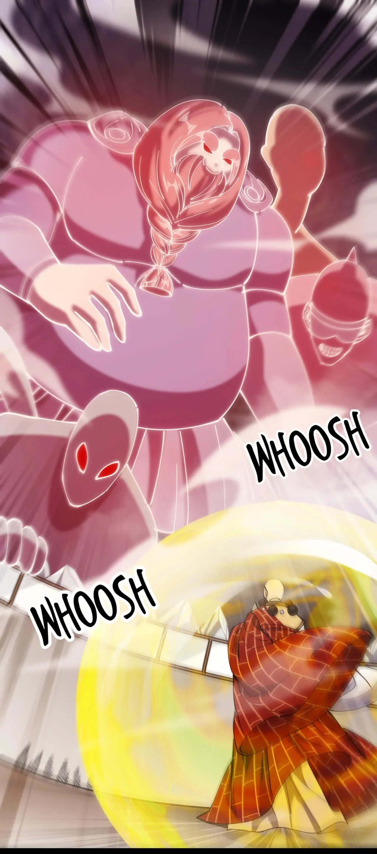 Fairy King’s Daily Life Chapter 215 - page 22