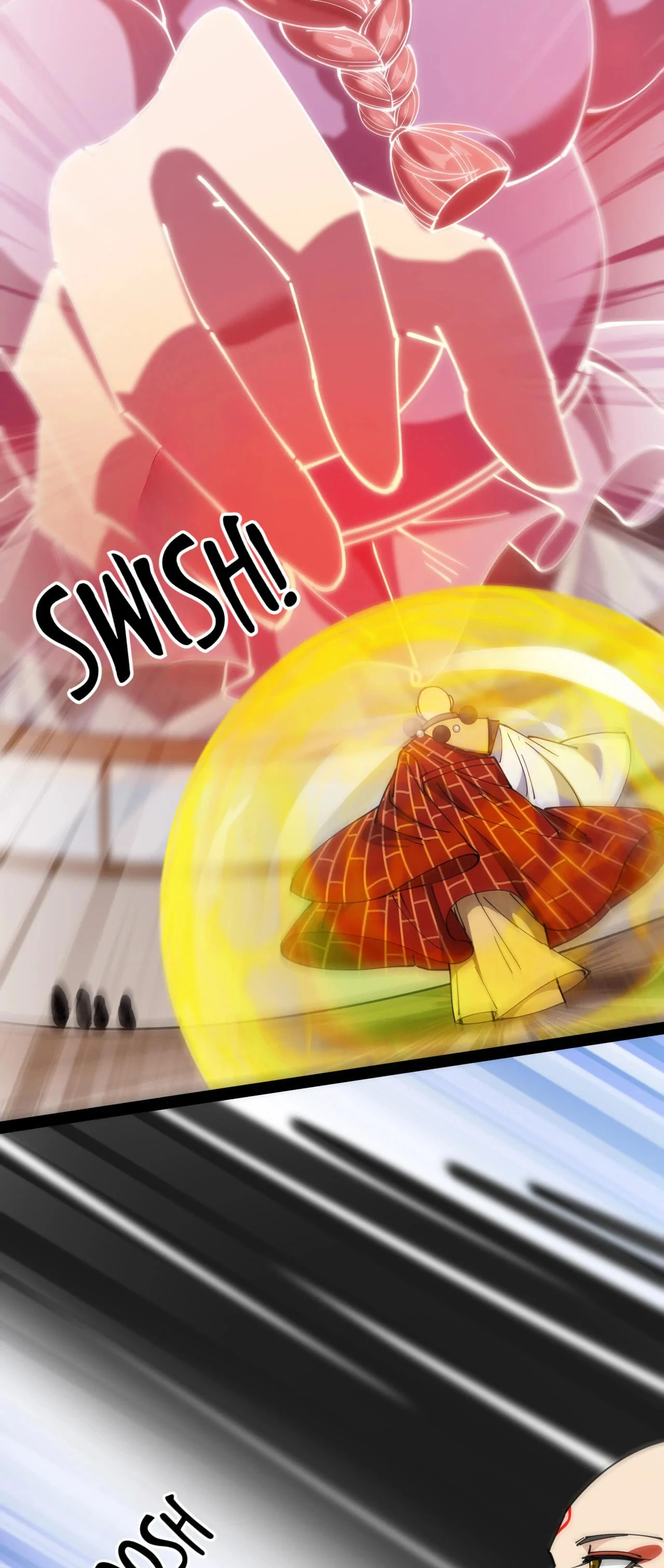 Fairy King’s Daily Life Chapter 215 - page 26