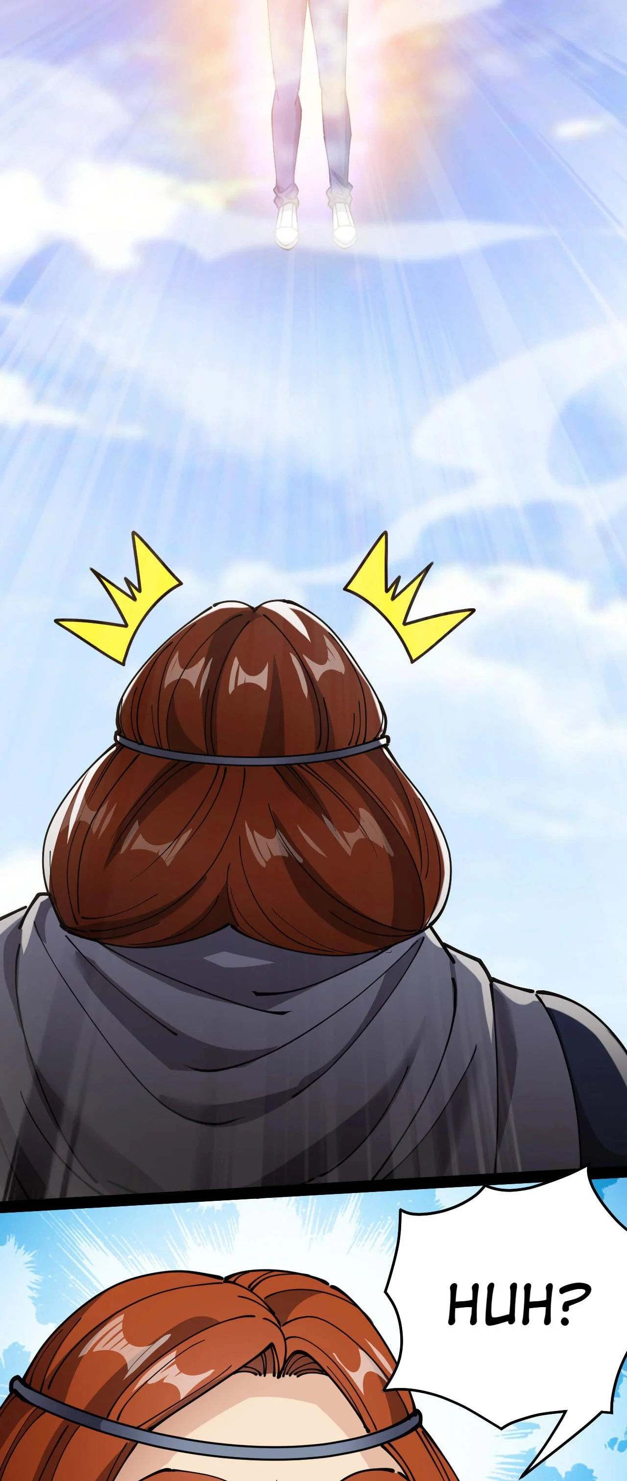 Fairy King’s Daily Life Chapter 215 - page 29