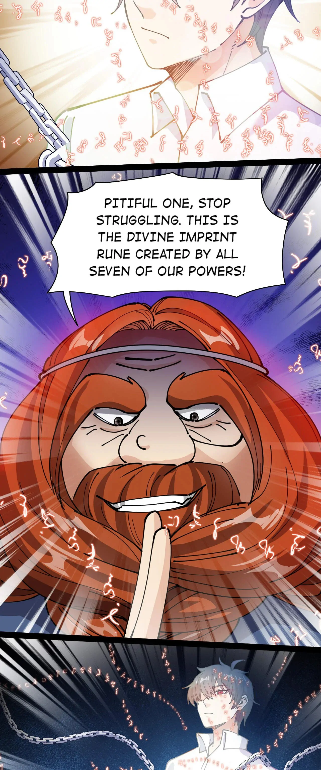 Fairy King’s Daily Life Chapter 215 - page 35