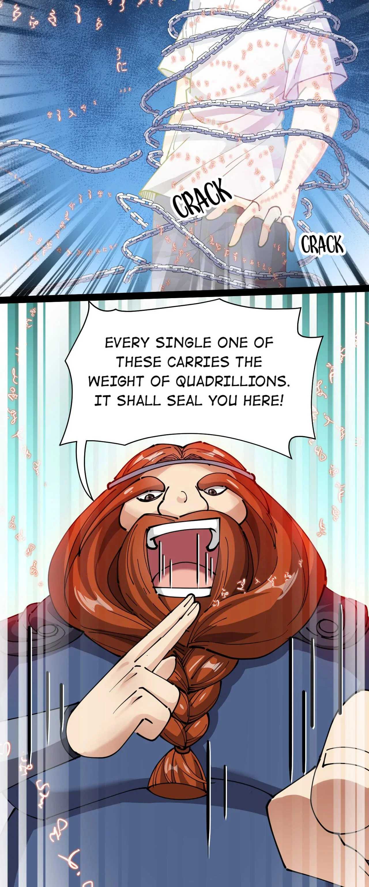 Fairy King’s Daily Life Chapter 215 - page 36