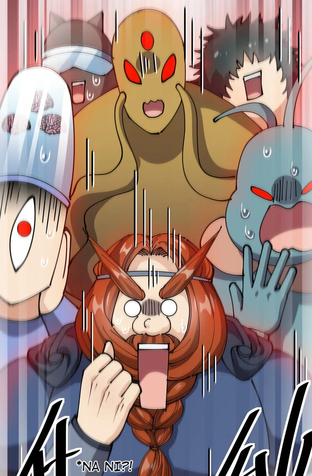 Fairy King’s Daily Life Chapter 215 - page 39