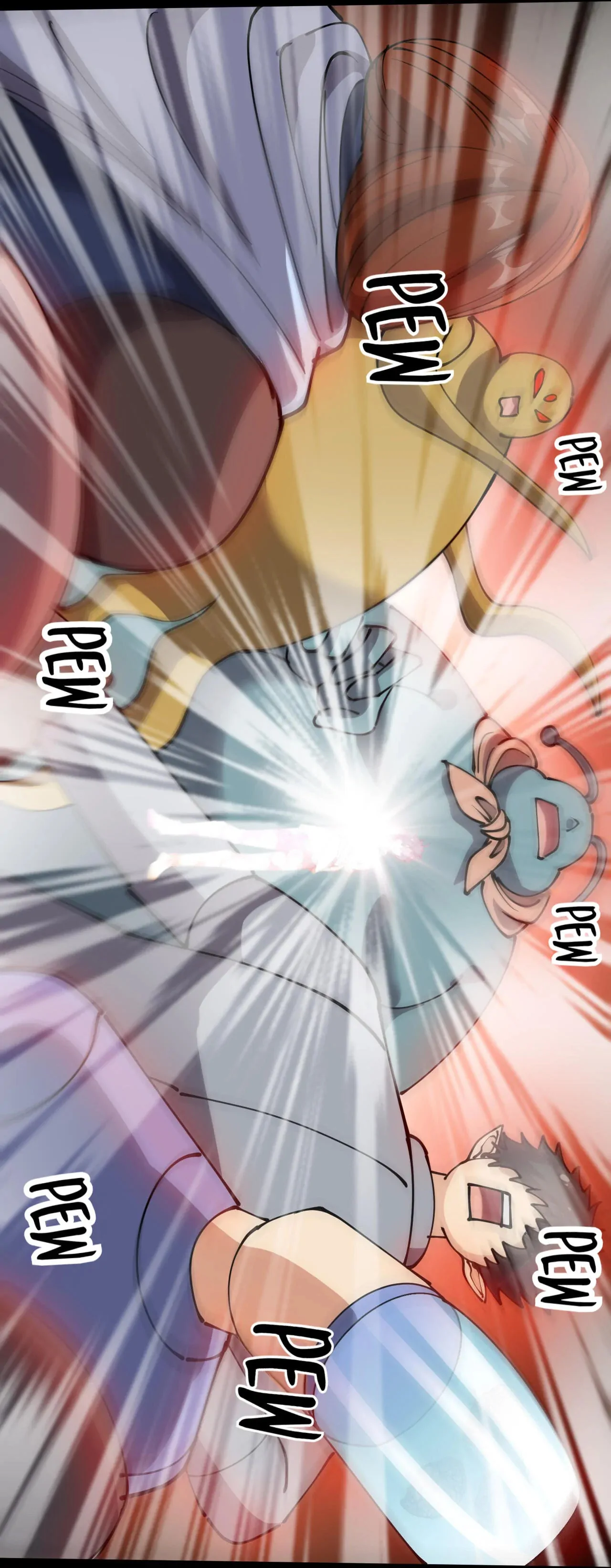 Fairy King’s Daily Life Chapter 215 - page 41