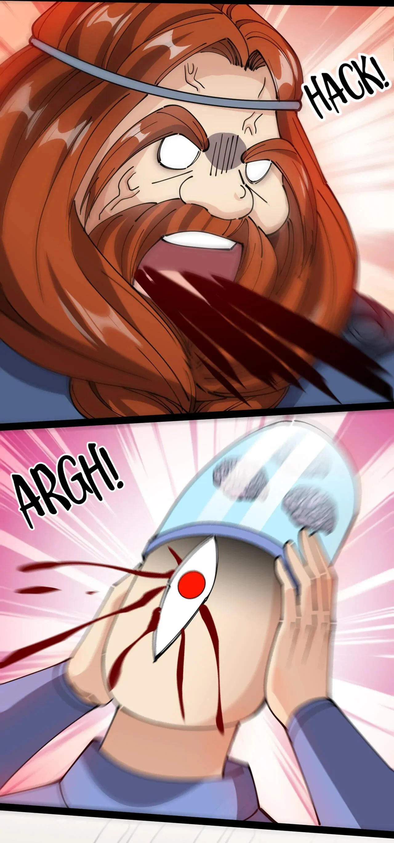 Fairy King’s Daily Life Chapter 215 - page 42