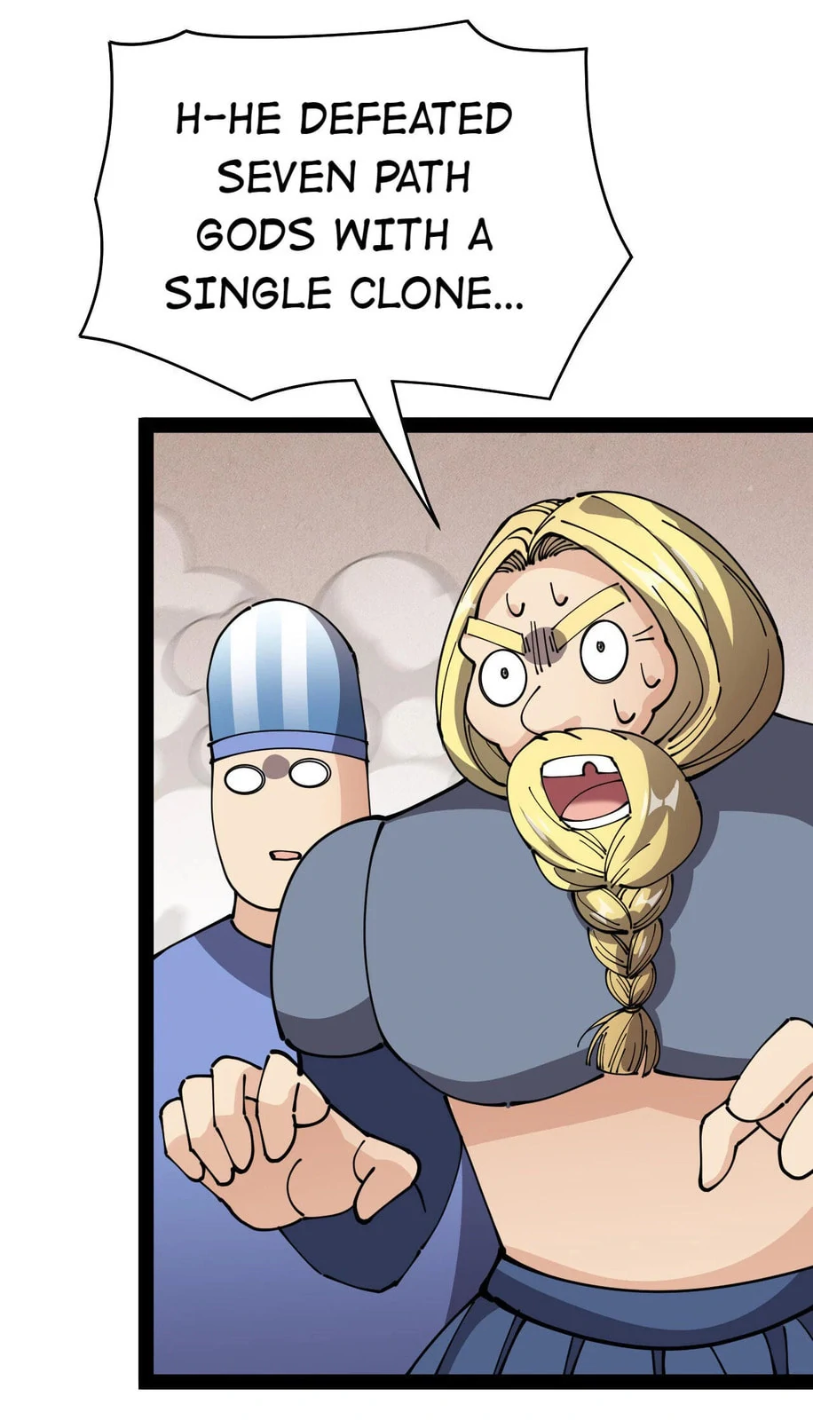 Fairy King’s Daily Life Chapter 215 - page 47