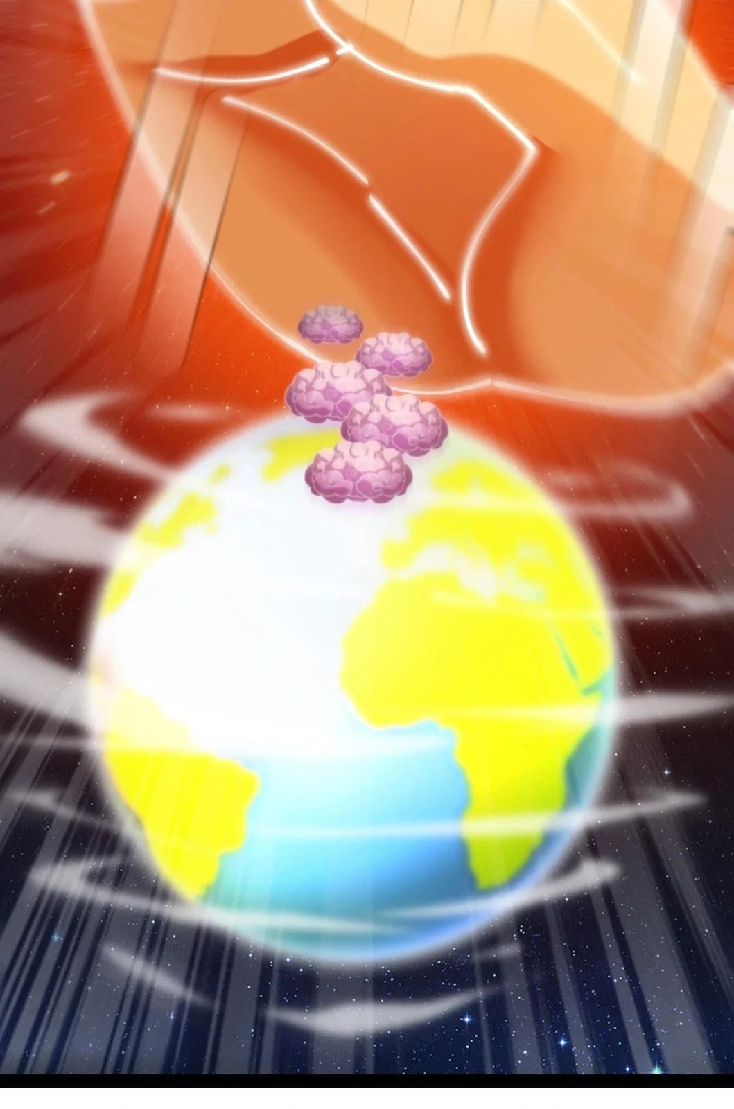 Fairy King’s Daily Life Chapter 215 - page 8