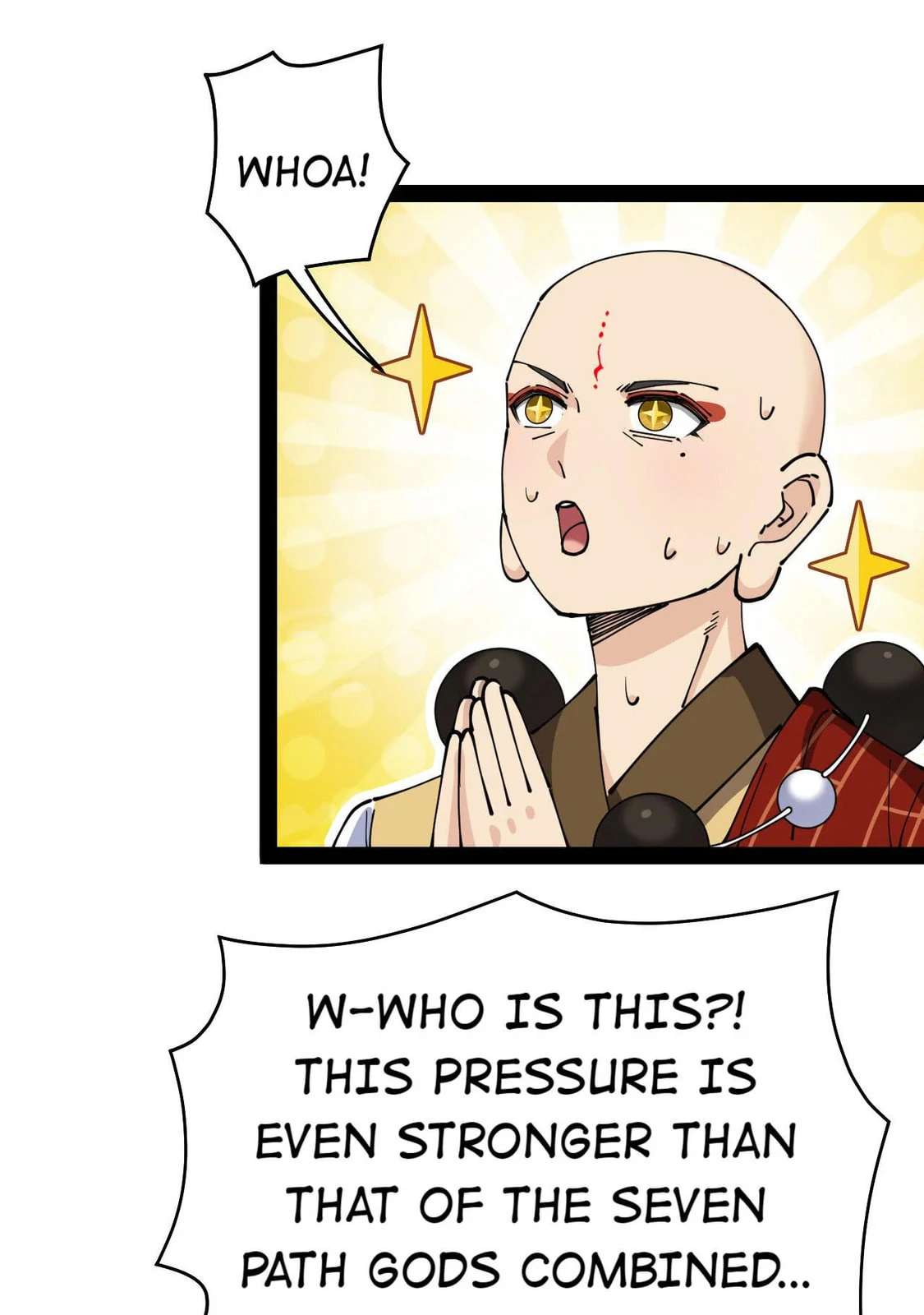 Fairy King’s Daily Life Chapter 215 - page 9