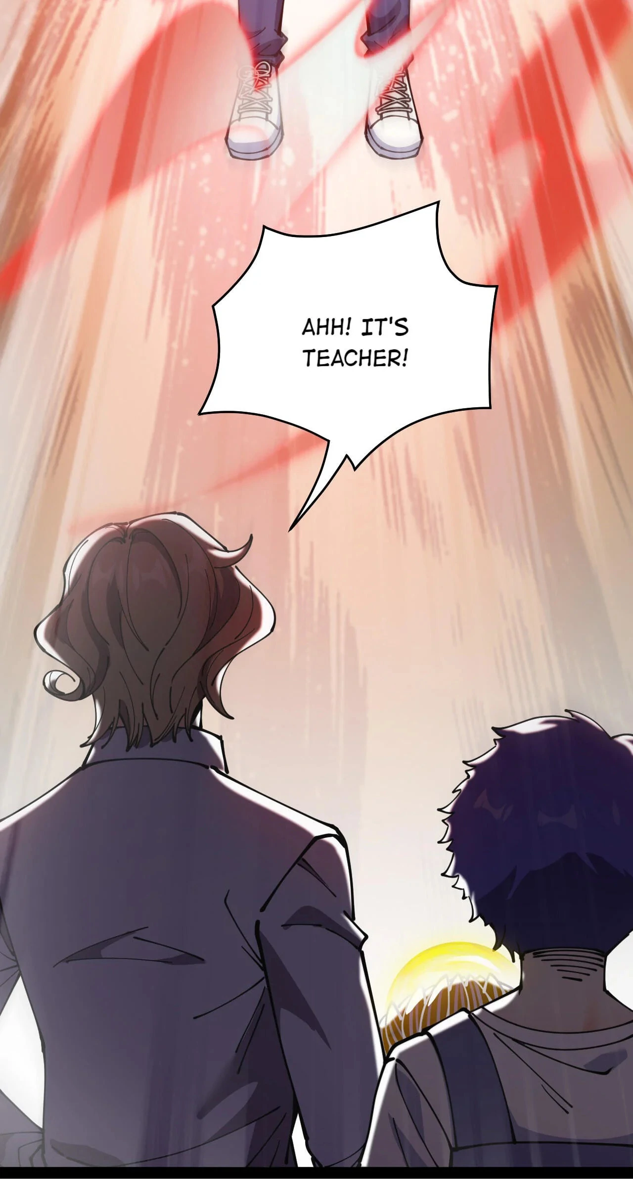 Fairy King’s Daily Life Chapter 217 - page 11