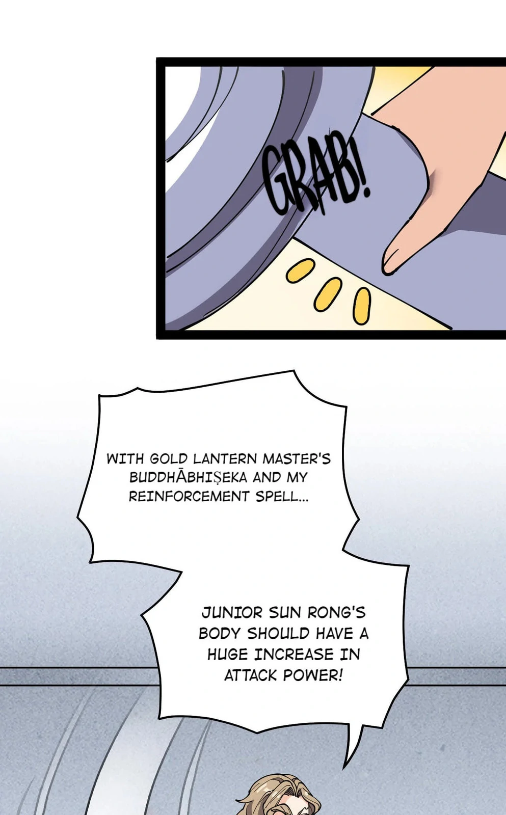 Fairy King’s Daily Life Chapter 217 - page 26