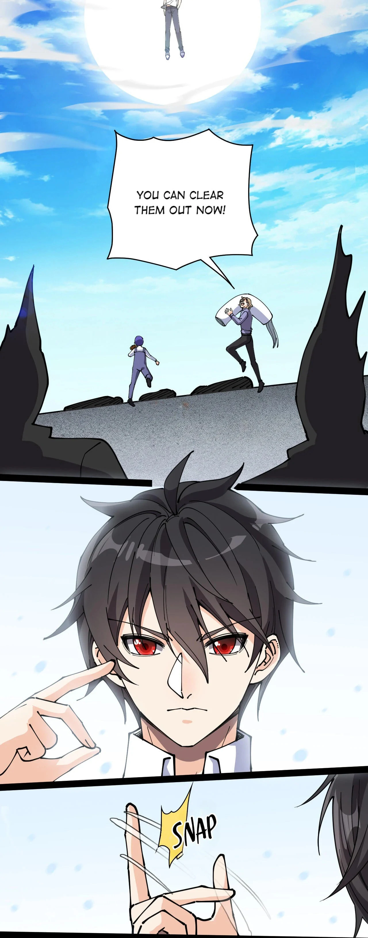 Fairy King’s Daily Life Chapter 217 - page 38