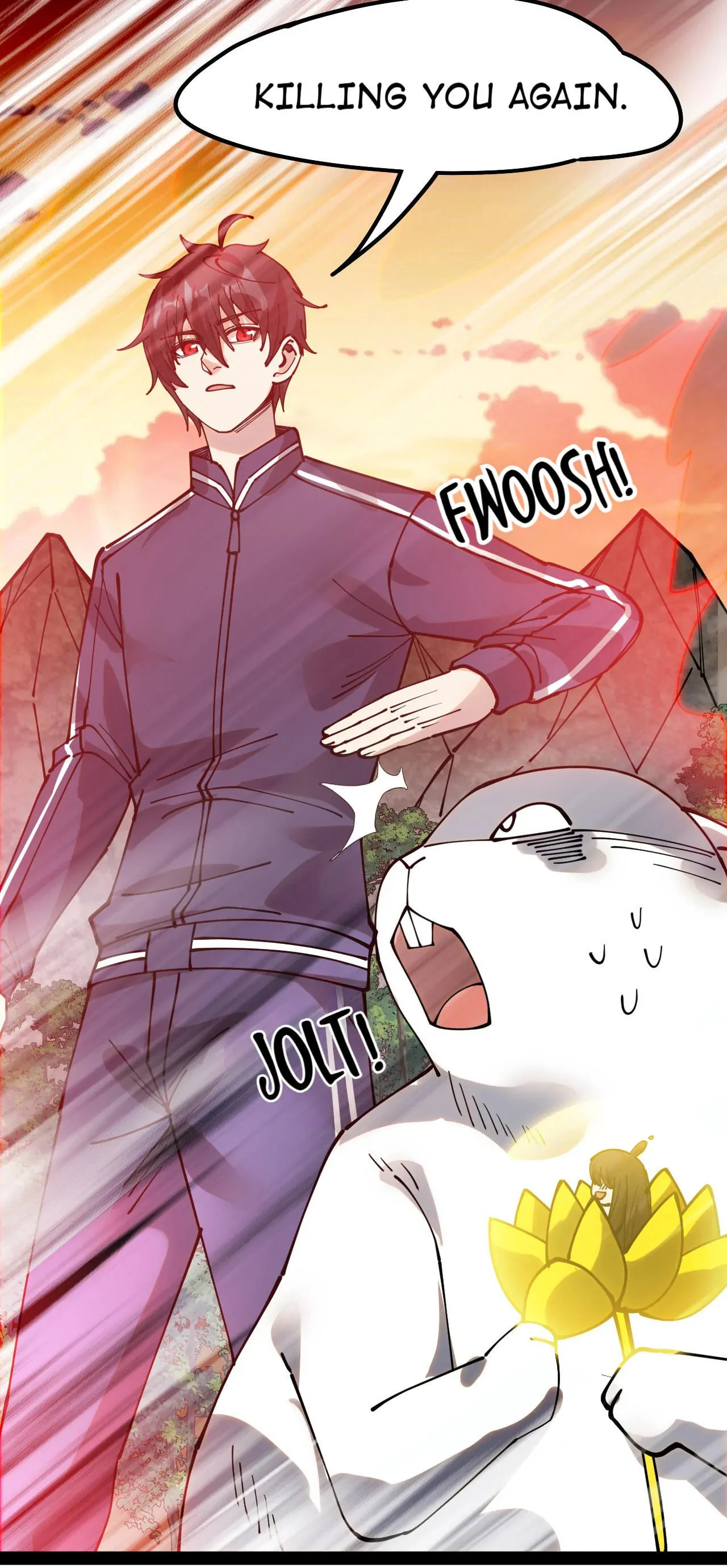 Fairy King’s Daily Life Chapter 223 - page 17