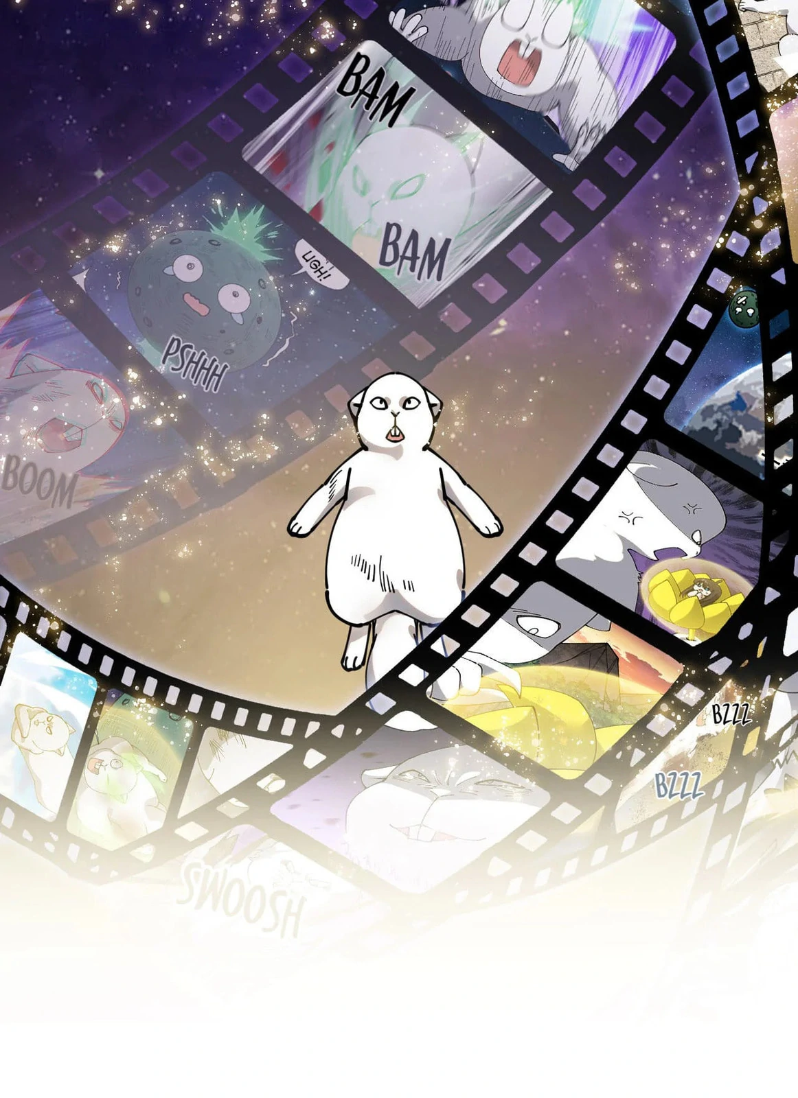 Fairy King’s Daily Life Chapter 223 - page 20