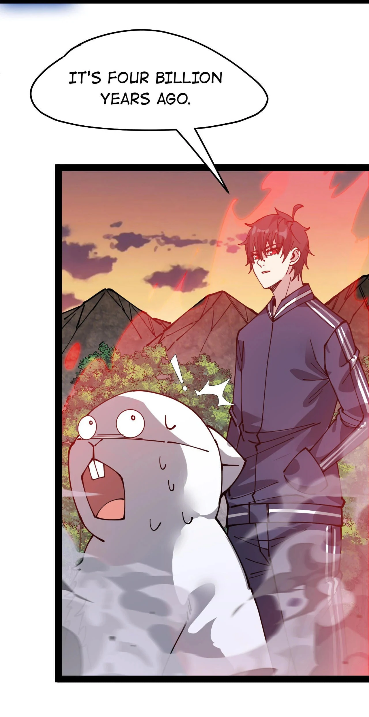 Fairy King’s Daily Life Chapter 223 - page 23