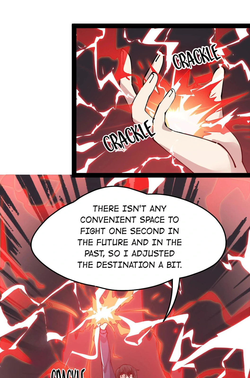 Fairy King’s Daily Life Chapter 223 - page 24