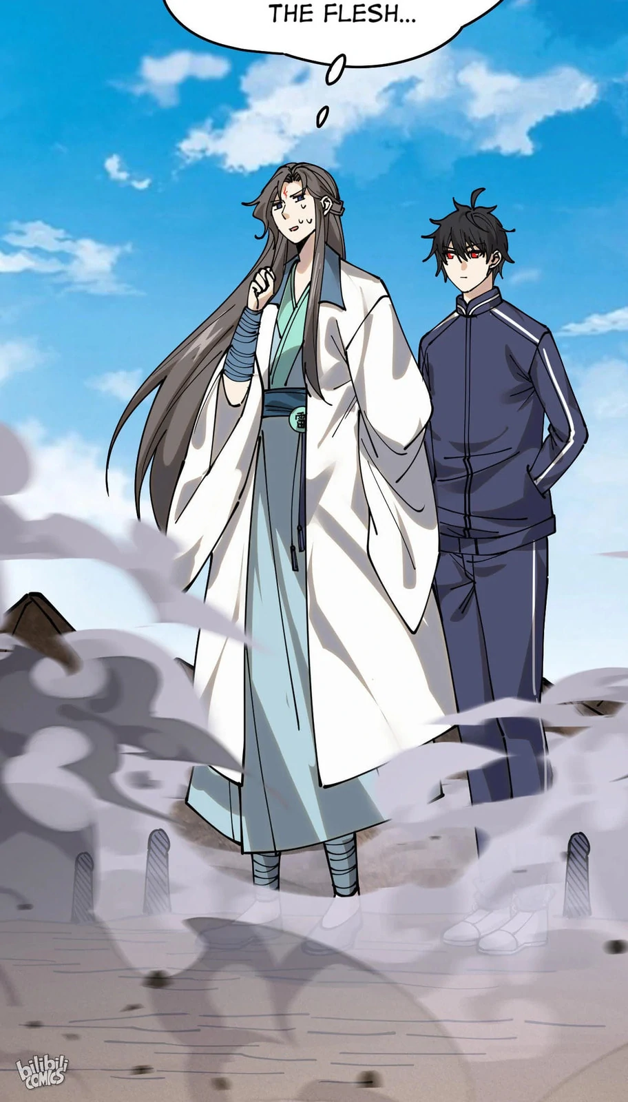 Fairy King’s Daily Life Chapter 223 - page 54