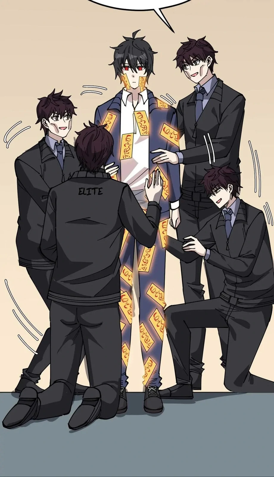 Fairy King’s Daily Life Chapter 245 - page 38