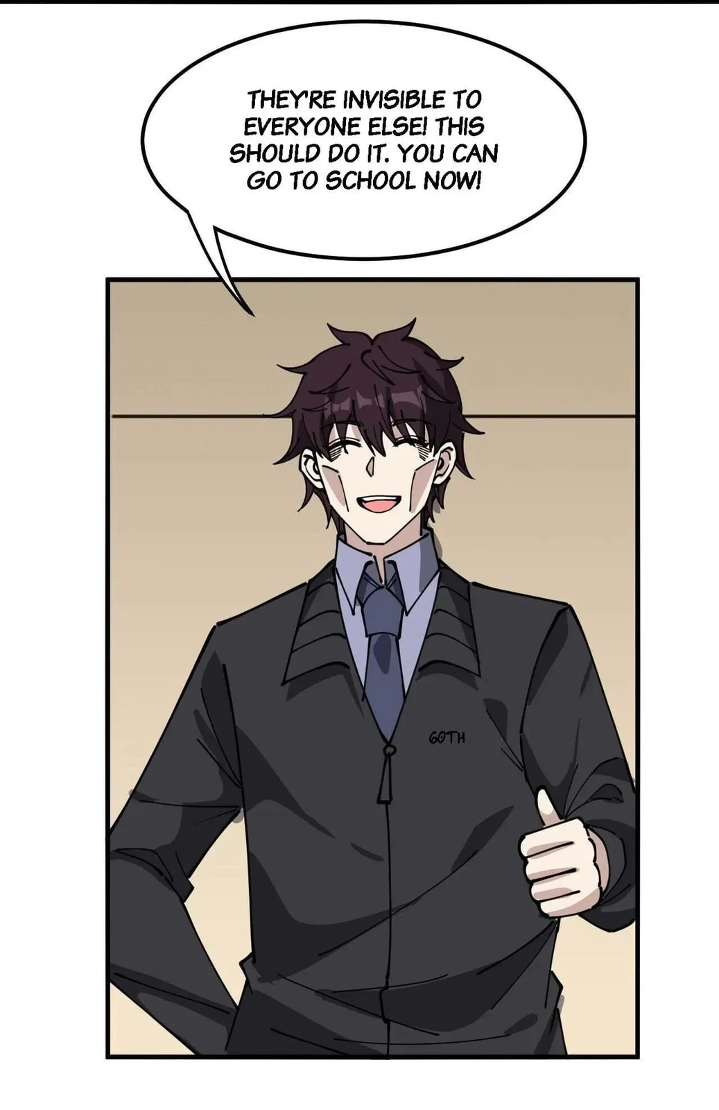 Fairy King’s Daily Life Chapter 245 - page 39