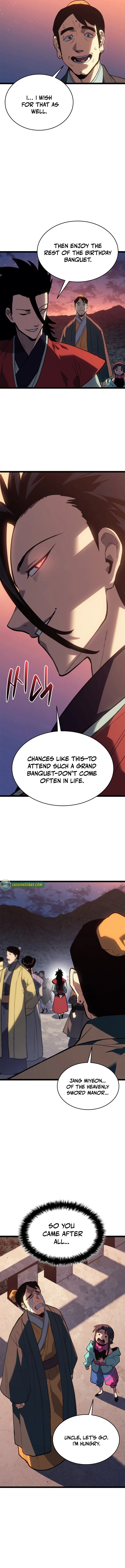 The Reaper Chapter 112 - page 2