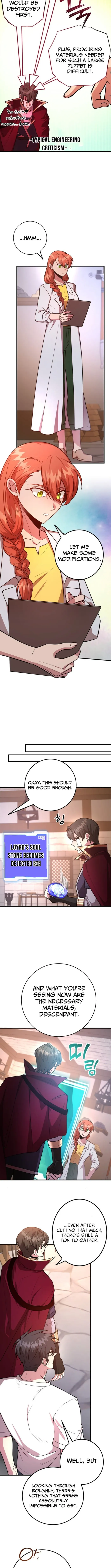 The 10-Star Player's Lucky Draw Chapter 91 - page 10