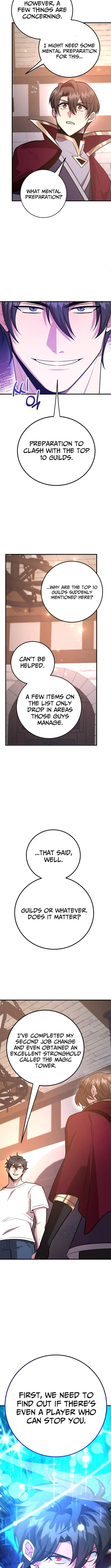 The 10-Star Player's Lucky Draw Chapter 91 - page 11